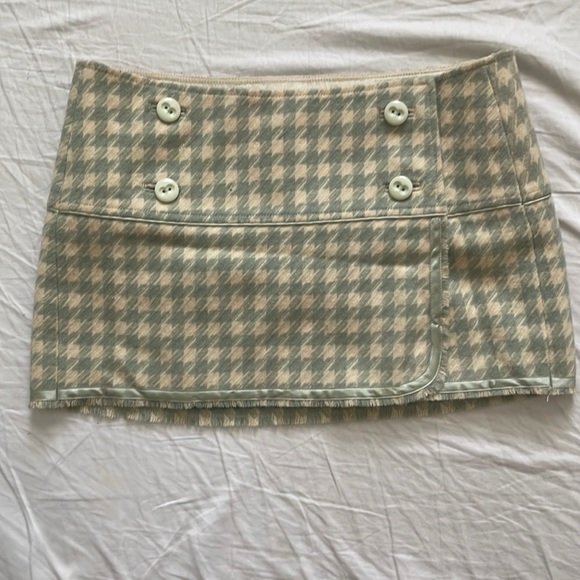 Abercrombie & Fitch Dresses & Skirts - Vintage Abercrombie & fitch wool skirt 4